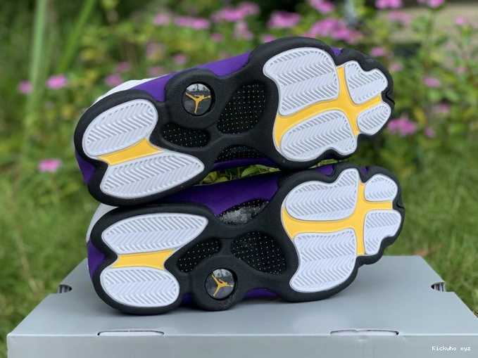 Lakers 414571-105 Jordan Air 13 0729